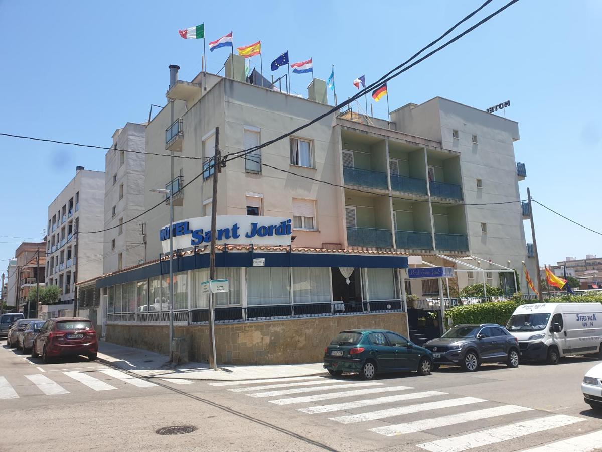 Hotel Sant Jordi Segur de Calafell Εξωτερικό φωτογραφία
