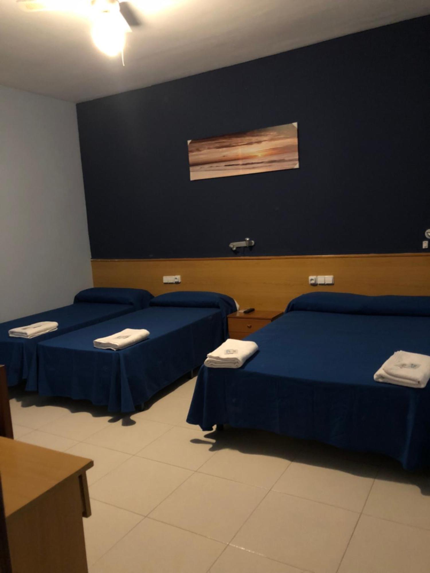Hotel Sant Jordi Segur de Calafell Εξωτερικό φωτογραφία