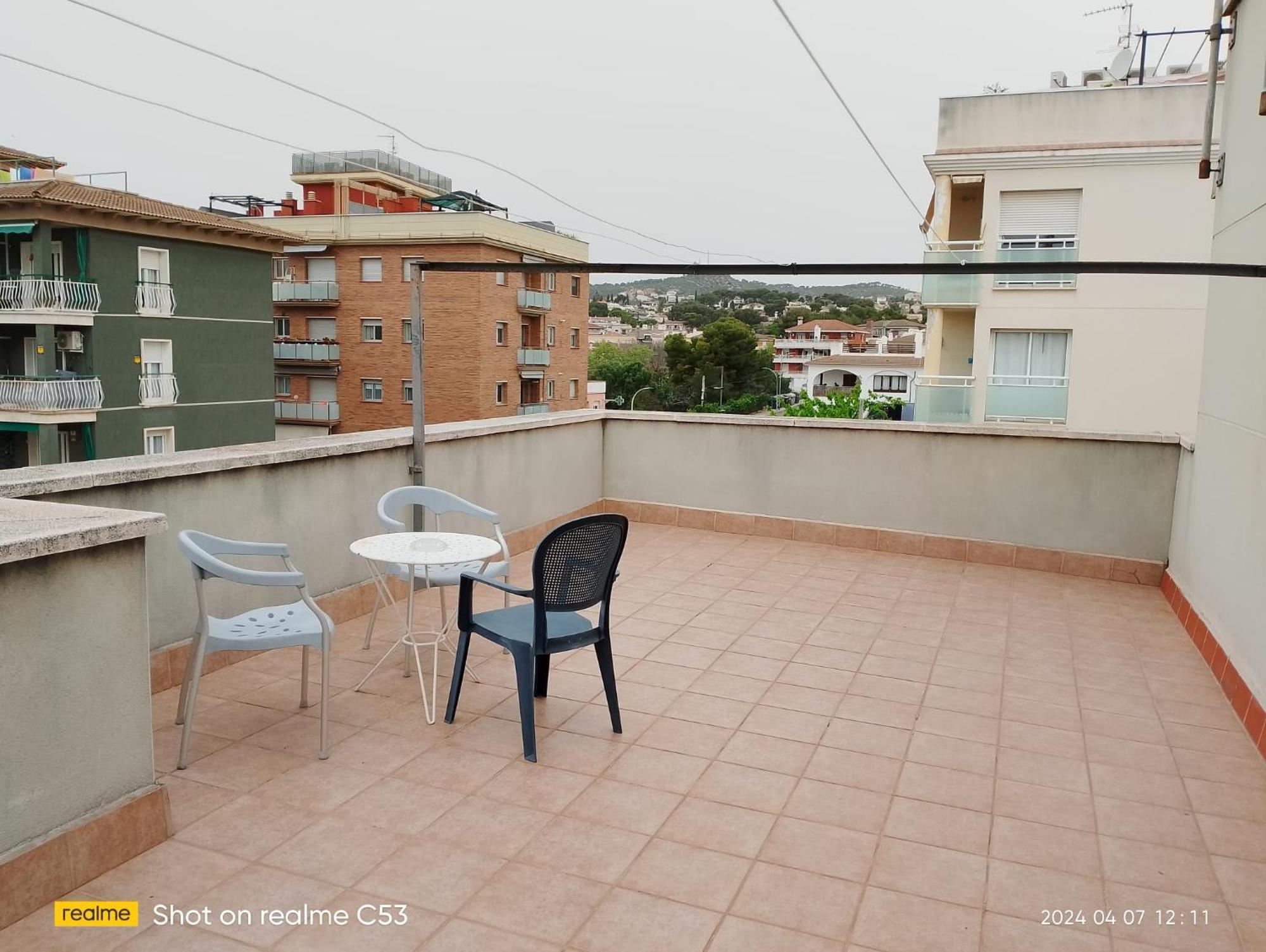 Hotel Sant Jordi Segur de Calafell Εξωτερικό φωτογραφία