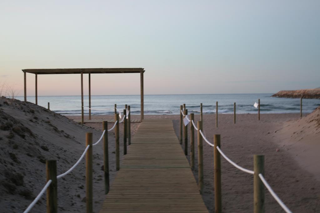 Hotel Sant Jordi Segur de Calafell Εξωτερικό φωτογραφία