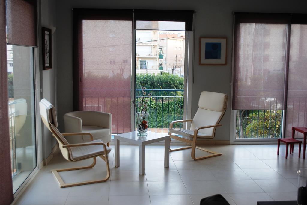 Hotel Sant Jordi Segur de Calafell Εξωτερικό φωτογραφία