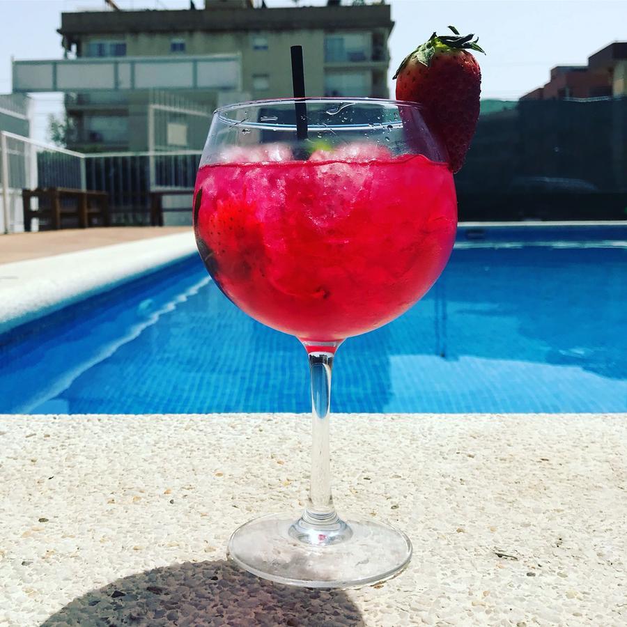 Hotel Sant Jordi Segur de Calafell Εξωτερικό φωτογραφία