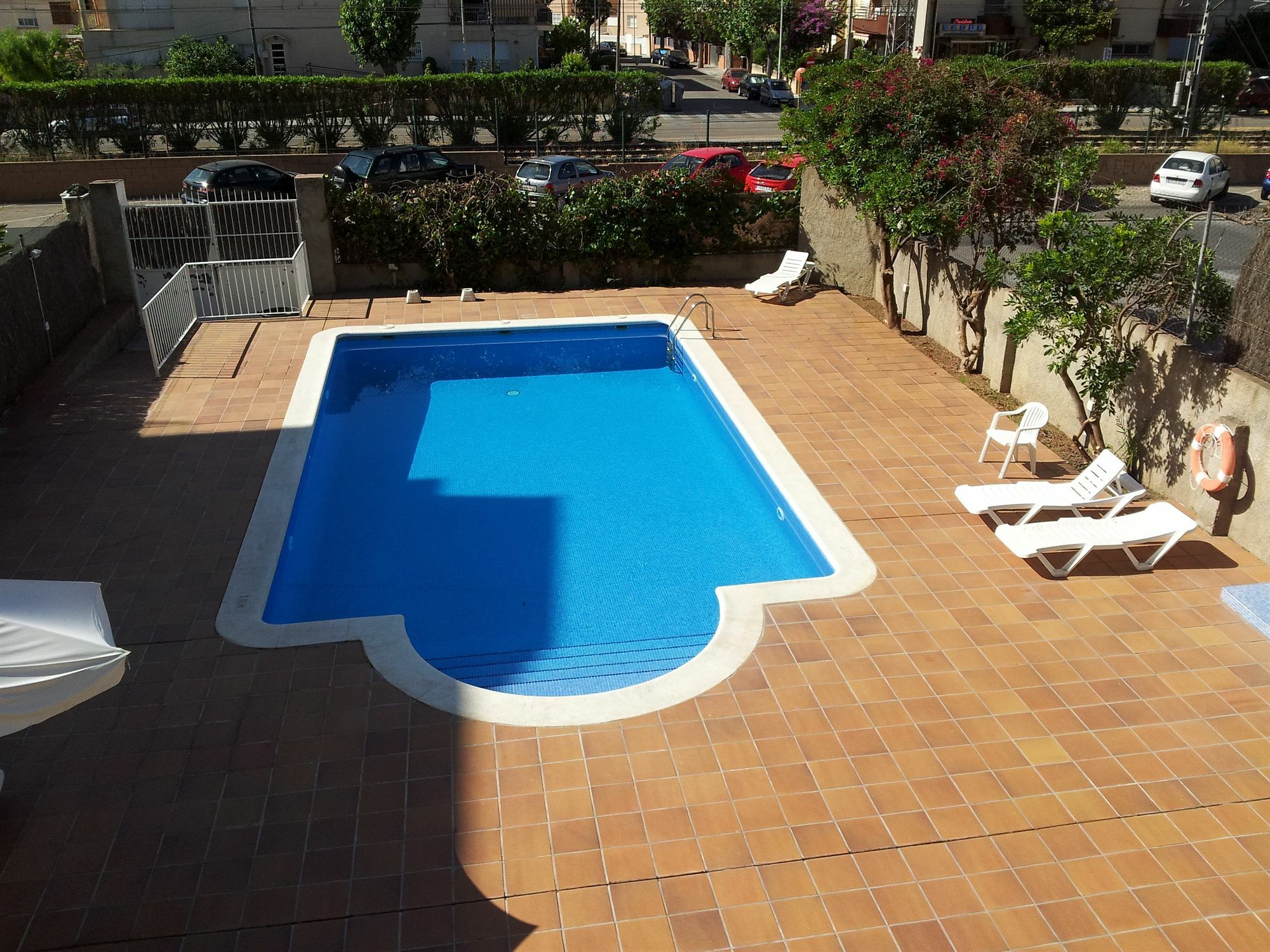 Hotel Sant Jordi Segur de Calafell Εξωτερικό φωτογραφία