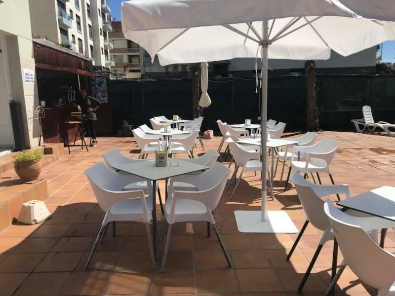 Hotel Sant Jordi Segur de Calafell Εξωτερικό φωτογραφία